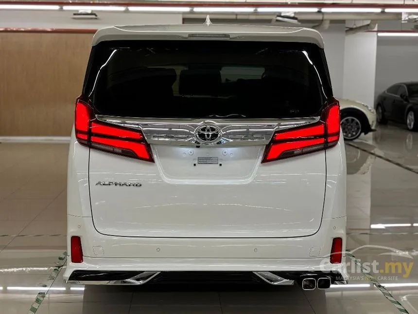 2023 Toyota Alphard G S C Package MPV