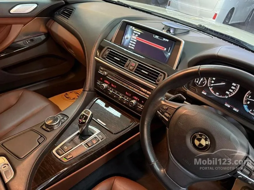 2014 BMW 640i Gran Coupé Coupe