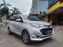 Daihatsu Sigra R AT 2016 Silver