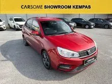 2021 Proton Saga 1.3 Sedan