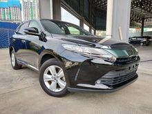 2018 Toyota Harrier 2.0 Elegance Facelift Panaromic Roof PCS LDA Unregister