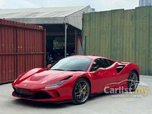 2021 Ferrari F8 3.9 Tributo Coupe