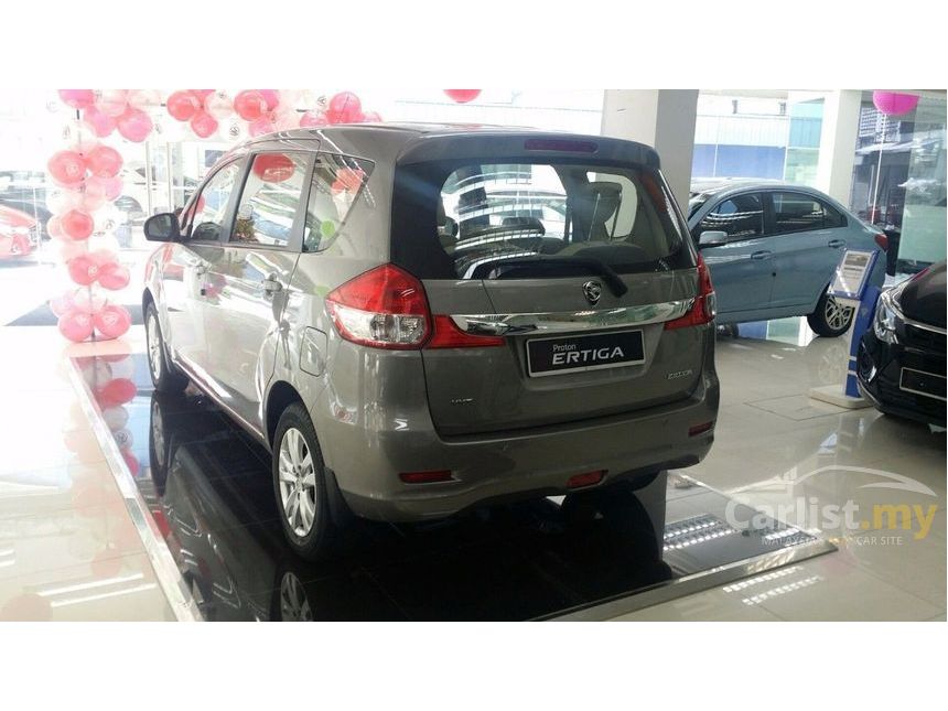 Proton Ertiga 2017 VVT Executive 1.4 in Kuala Lumpur 