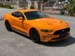 Recon 2020 TWISTER ORANGE DIGITAL METER B&O SOUND SYSTEM NEW FACELIFT 10 SPEED Ford MUSTANG 2.3 FASTBACK UNREG