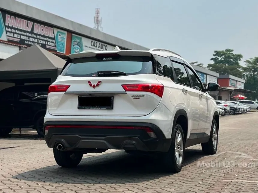 2021 Wuling Almaz Smart Enjoy SUV