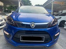 2015 Proton Persona 1.6 Executive Sedan