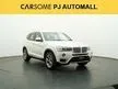 Used 2016 BMW X3 2.0 SUV_No Hidden Fee - Cars for sale