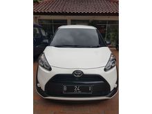 2016 Toyota Sienta 1.5 E MPV