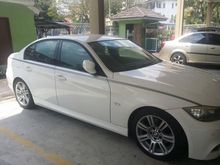 2010 BMW 320d 2.0 Sport Sedan