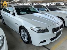 2014 BMW 520i 2.0 M sport 2 memory seat back camera unregistered