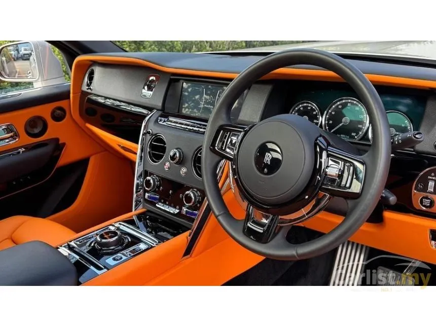 2022 Rolls-Royce Cullinan Black Badge SUV