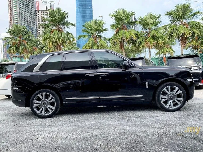 2022 Rolls-Royce Cullinan Black Badge SUV