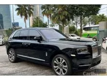 (Hermas Interior)2022 Rolls-Royce Cullinan 6.7 Black Badge SUV