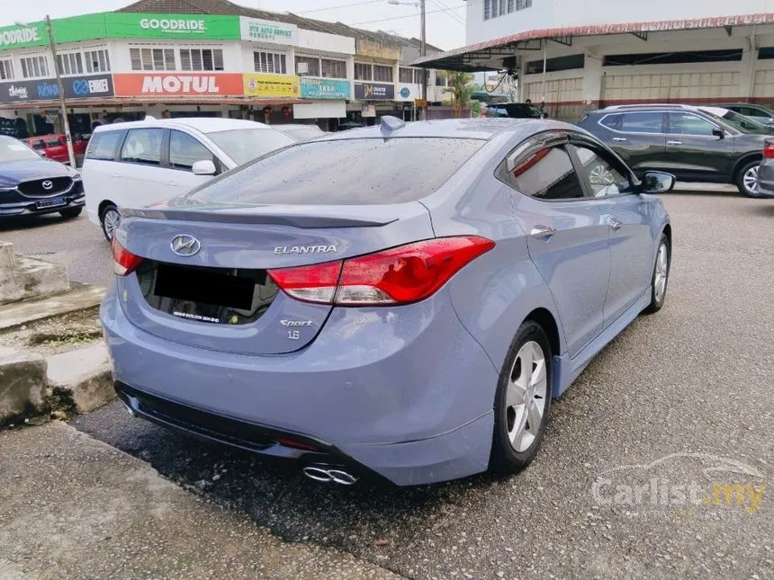 2014 Hyundai Elantra Sedan