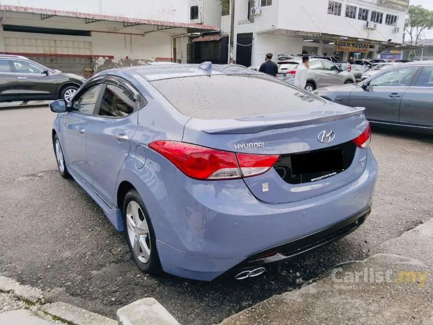 2014 Hyundai Elantra Sedan