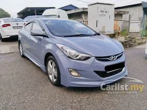 2014 Hyundai Elantra 1.6 Sedan