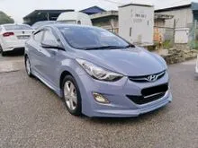 2014 Hyundai Elantra 1.6 Sedan
