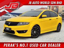 2014 Proton Preve 1.6 CFE Turbo 1Owner Macam Baru