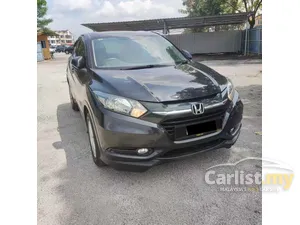 2016 Honda HR-V 1.8 E SUV
