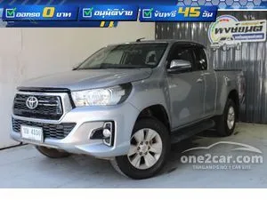 2020 Toyota HILUX REVO 2.4 Prerunner Entry Smart Cab Pickup