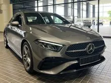2025 Mercedes-Benz A250 2.0 4MATIC AMG Line Sedan