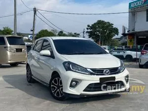 2019 Perodua Myvi 1.5 AV Hatchback