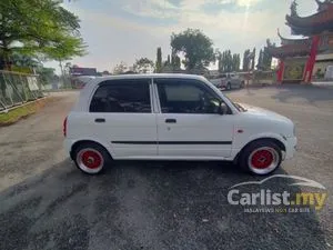 2005 Perodua Kelisa 1.0 GX Hatchback