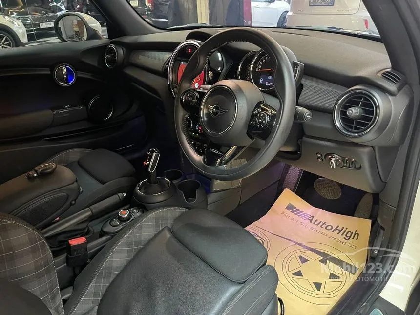 2019 MINI Cabrio Cooper Convertible