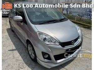 2017 Perodua Alza 1.5 S (Metallic) MPV
