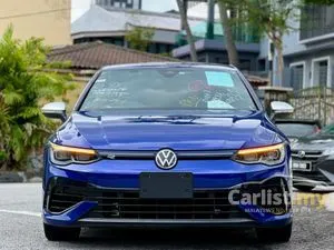 2022 Volkswagen Golf 2.0 R Hatchback