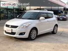 2012 Suzuki Swift 1.2 (ปี 12-16) GLX Hatchback