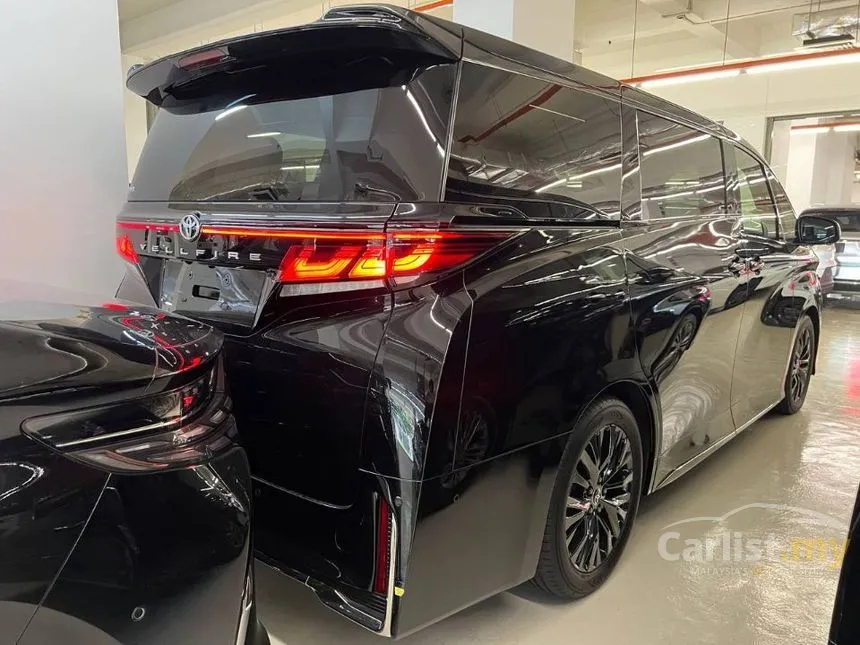 2024 Toyota Vellfire Z Premier MPV