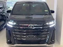 2024 TOYOTA VELLFIRE 2.4T Z PREMIUM FULL SPEC