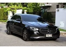 2022 Mercedes-Benz E300 2.0 W213 (ปี 16-23) e Avantgarde Sedan