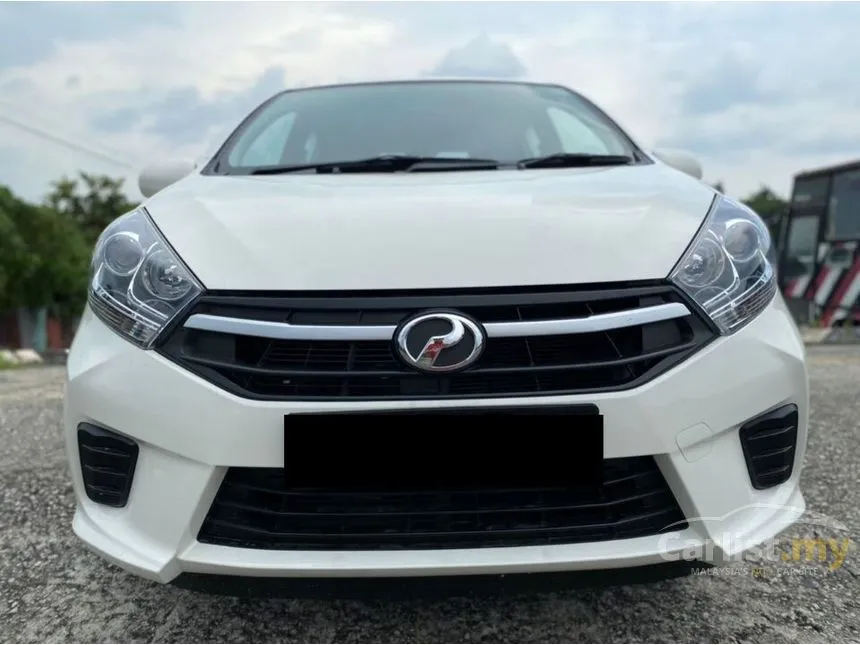 Used Perodua Axia 1.0 G Hatchback, FULON OTR, CARE OWNER, PREMIUM ...