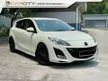 Used 2012 Mazda 3 2.0 GLS Hatchback COME WITH 5 YEAR WARRANTY FULL SPEC PADDLE SHIFTER LEATHER SEAT DUAL ZONE AIRCOND