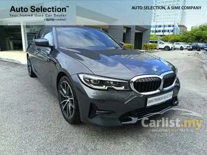 2021 BMW 320i 2.0 Sport Sedan