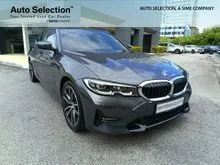 2021 BMW 320i 2.0 Sport Sedan