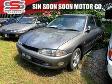 2000 Proton Wira 1.5GL AEROBACK FULL Spec FREE MOTOR BARU + CASH 1K + 2 BULAN INSTALLMENT BLACKLIST CAN LOAN 6 BULAN PERTAMA TAK PAYAH BAYAR