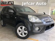 2005 Honda CR-V 2.0 i-VTEC (A) FACELIFT TIP TOP