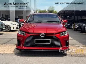 2025 Toyota Vios 1.5 G Sedan