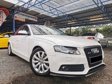Audi A4 1.8 TFSI (A) LEATHER DYNAMIC LowMIL WRRNTY