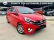 Used 2018 Perodua AXIA 1.0 SE FACELIFT AUTO, PUSH START, ANDROID PLAYER, DASHCAM, BODYKIT, WARRANTY, MUST VIEW, OFFER RAYA CINA