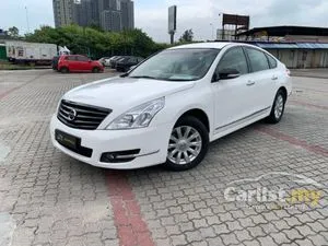 2011 Nissan Teana 2.5 Premium Sedan