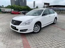 2011 Nissan Teana 2.5 Premium Sedan (EXECUTIVE FAMILY SEDAN &  BEST DEAL)