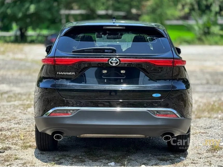 2021 Toyota Harrier G SUV