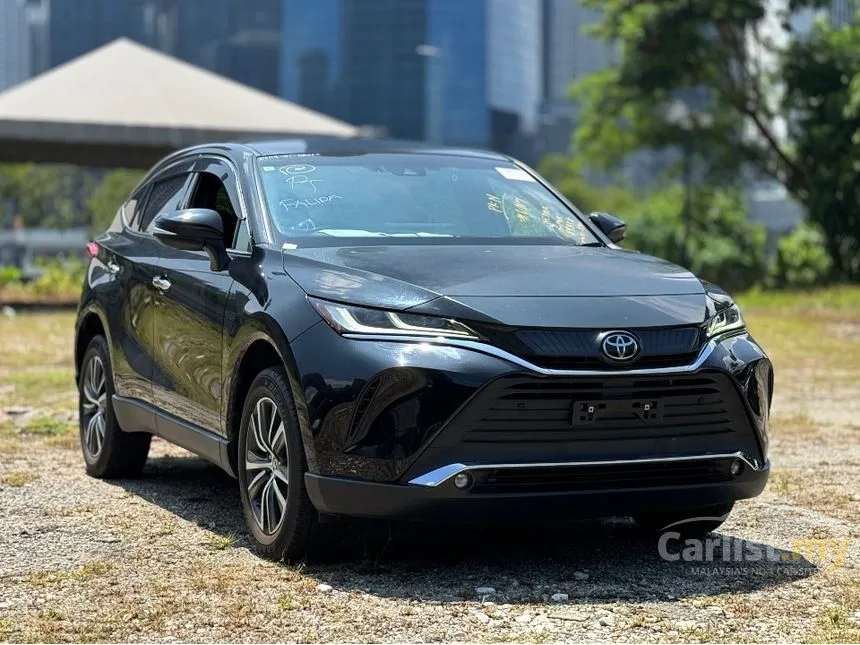 2021 Toyota Harrier G SUV