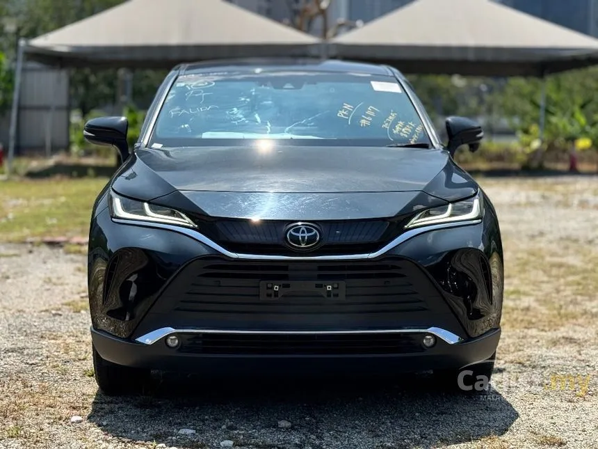 2021 Toyota Harrier G SUV