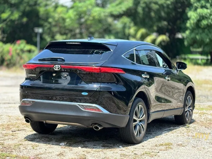 2021 Toyota Harrier G SUV