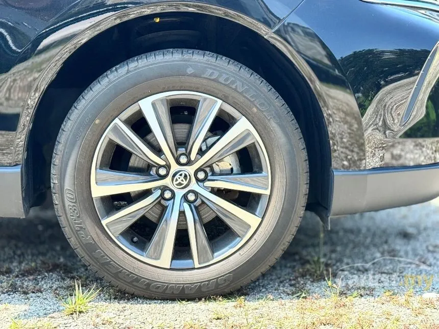 2021 Toyota Harrier G SUV